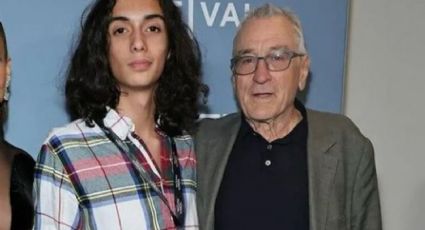 Autoridades revelan la escalofriante causa de muerte del nieto de Robert De Niro; tenía 19 años
