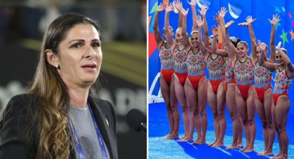 Un episodio más de la Conade contra la Natación Artística, ahora niegan acceso a entrenadora ucraniana