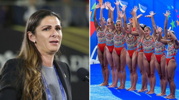 Un episodio más de la Conade contra la Natación Artística, ahora niegan acceso a entrenadora ucraniana