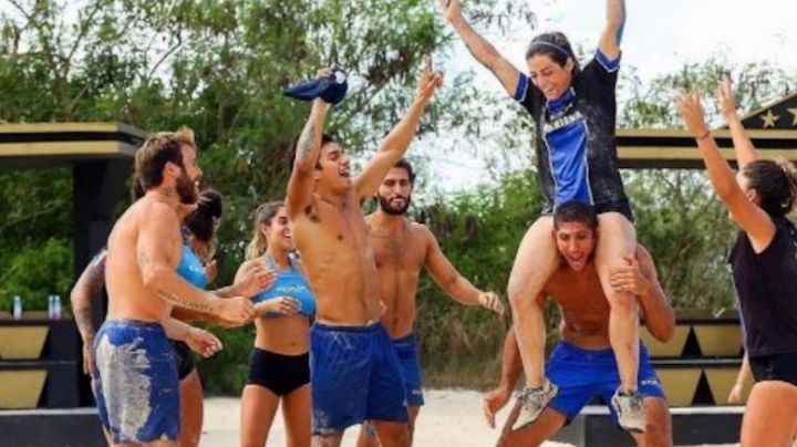 ¡Otro bebé en 'Exatlón México'! Querida atleta del equipo azul se encuentra embarazada, ¿quién es?