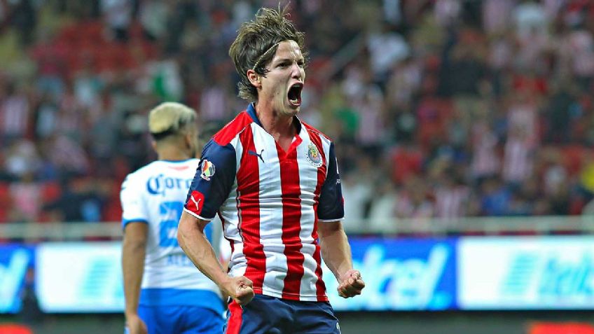 ¿El delantero que faltaba? Carlos Fierro regresa a Guadalajara; este es el nuevo equipo del mexicano