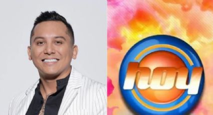 Drama en Televisa: Edwin Luna cancela de última hora su participación en 'Hoy' por culpa de Alma Cero