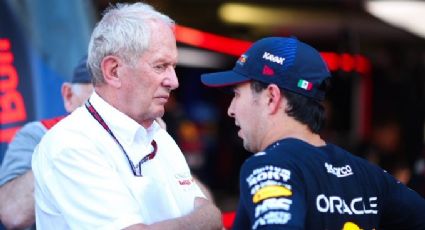Helmut Marko descarta problemas con aficionados mexicanos previo al GP de México