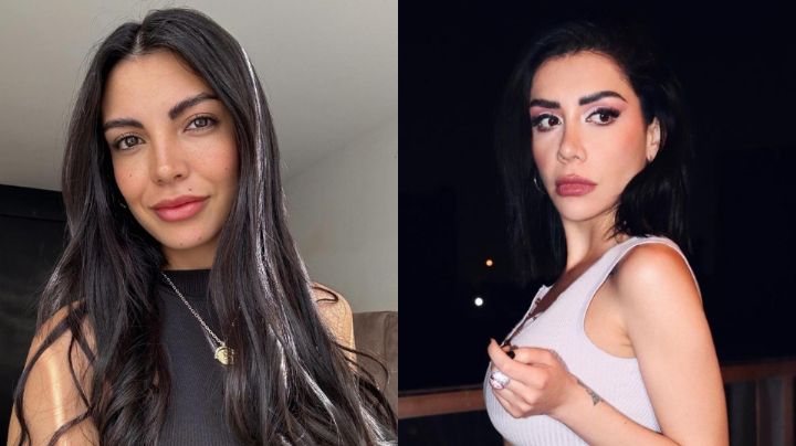 La exnovia de Jawy Méndez, Andrea Otaolaurruchi lanza una fuerte advertencia a Karime Pindter