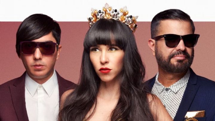 ¿Belanova regresa a los escenarios? Dennise Guerrero levanta sospechas y las redes reaccionan