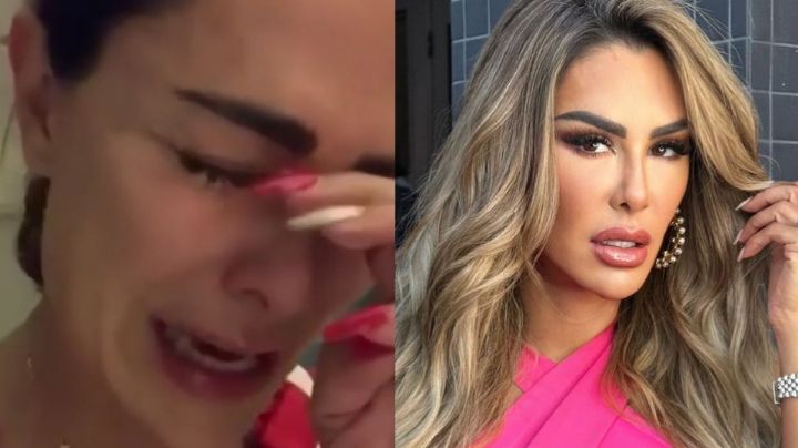"Parece travesti": Ninel Conde impacta a Instagram al aparecer irreconocible y la tunden por "operada"