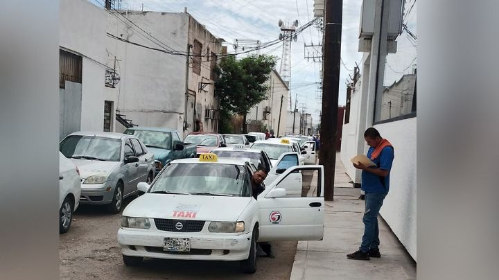 Sonora: Ciudadanía avala presencia de los taxis colectivos en Ciudad Obregón, según encuesta