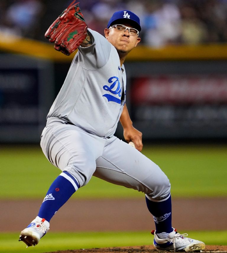 ¿Julio Urías llegaría a la Liga Mexicana del Pacífico? Esta es la postura del presidente