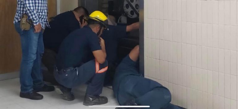 Elevador IMSS Monclova