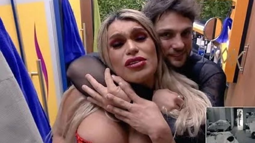 Shock en Televisa: Nicola Porcella y Wendy Guevara confirman romance fuera de 'LCDLF' con condición