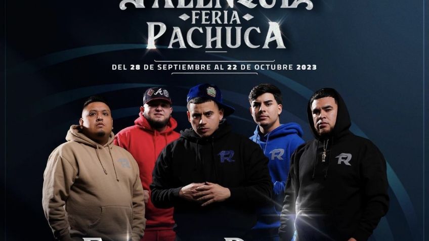 Palenque Pachuca 2023: ¿Cuándo es? Artistas confirmados, cartelera, fechas y precios de los boletos