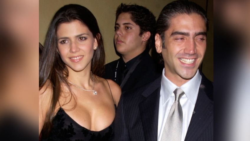 "Ha hecho mucho por México": Ximena Díaz, exesposa de Alejandro Fernández, defiende al cantante