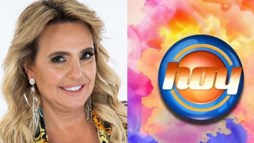 Andrea Rodríguez deja en shock a Televisa; confirma si integrante de 'VLA' producirá 'Hoy'
