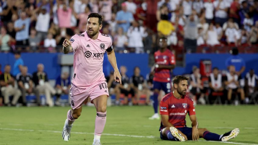 Lionel Messi: ¿Cuántos goles le faltan para convertirse en el goleador histórico del Inter Miami?