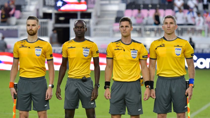 Liga MX se expresa oficialmente sobre el arbitraje en la Leagues Cup y pone queja en la Concacaf