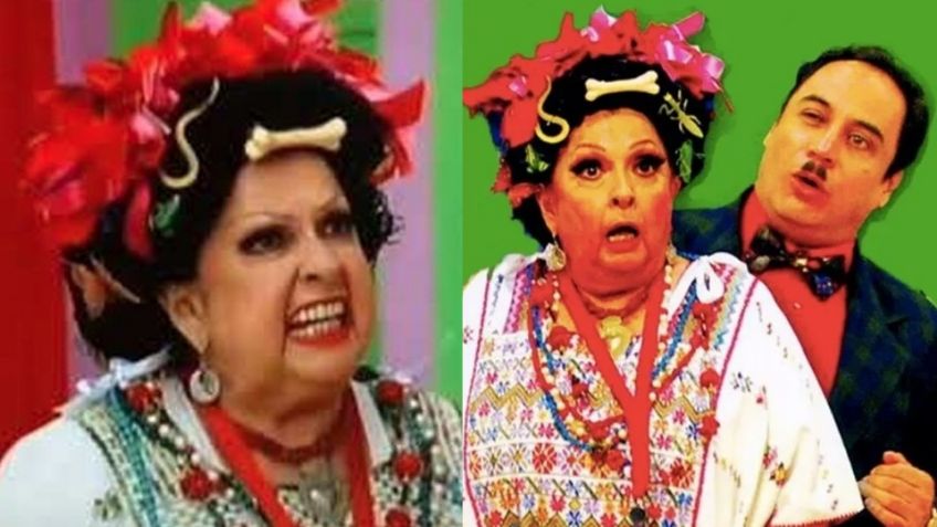 ¿Recuerdas a la 'Maestra Canuta'? Tras éxito en 'Cero en Conducta', ruega por trabajo a sus 94 años