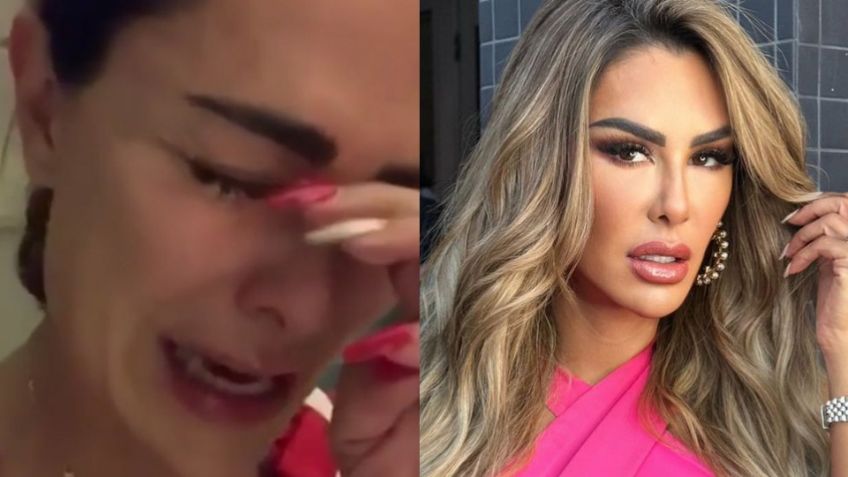 "Parece travesti": Ninel Conde impacta a Instagram al aparecer irreconocible y la tunden por "operada"
