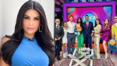 Cambios en TV Azteca: Tras 6 años al aire, Kristal Silva abandona 'Venga la Alegría'