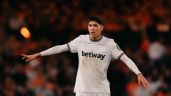 Edson Álvarez juega partidazo en victoria del West Ham United y vuelven al liderato
