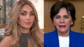 Pati Chapoy estalla contra Anahí porque cree que miente sobre sus trastornos alimenticios
