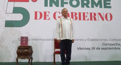 Quinto Informe de Gobierno de AMLO 2023: Los avances que presumió el presidente de México