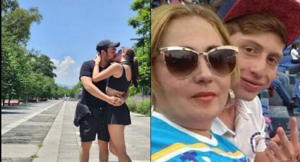 No solo es Nerea Godínez; la mamá de Octavio Ocaña vuelve a sonreír: "Se fueron mis penas"