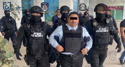 Juez ordena liberación de Uriel Carmona, fiscal de Morelos; investigación seguirá