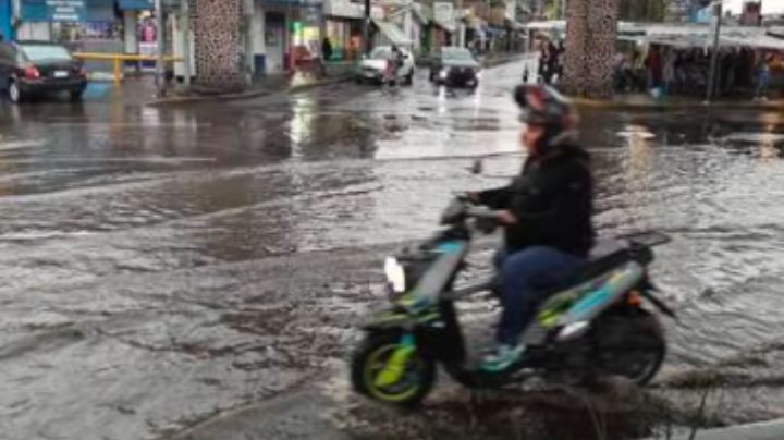 Tómalo en cuenta: Por el ingreso de humead, habrá fuertes lluvias en al menos 20 entidades
