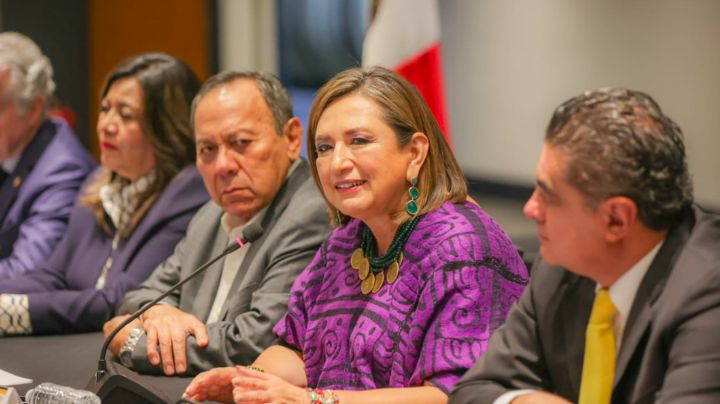 Elecciones del 2024: Xóchitl Gálvez recibirá constancia del FAM en este punto de la CDMX