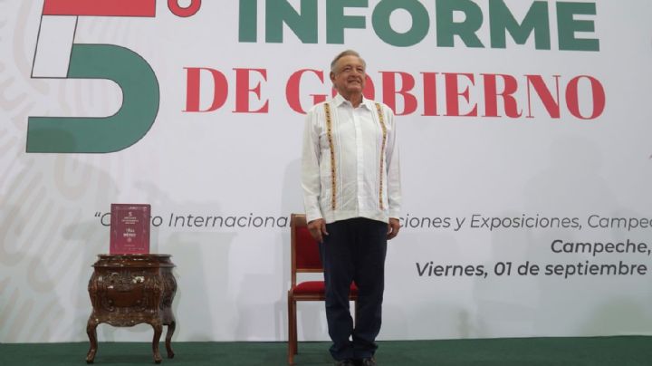 Quinto Informe de Gobierno de AMLO 2023: Los avances que presumió el presidente de México