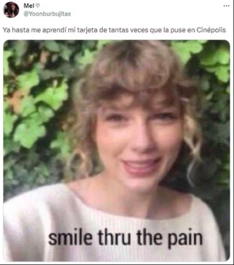 MemeTaylor Swift 