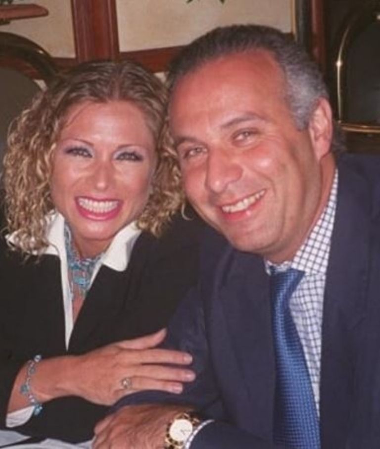 Lety y Juan Collado