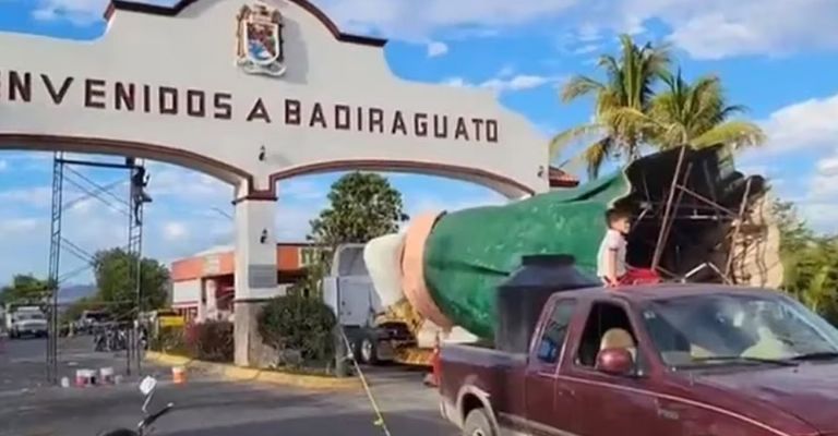 AMLO viajará a Badiraguato, lugar en donde nació El Chapo Guzmán; llegará sin seguridad