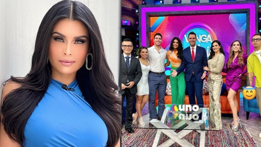 Cambios en TV Azteca: Tras 6 años al aire, Kristal Silva abandona 'Venga la Alegría'