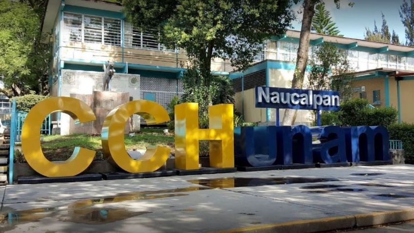 Cae exmaestro del CCH Naucalpan; es acusado de violentar y amedrentar a una menor de 15 años