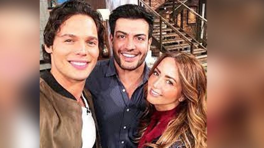 Actor de Televisa hace llorar a Andrea Legarreta en vivo de 'Hoy' por este terrible motivo