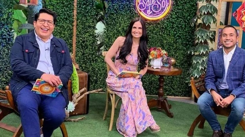 Adiós Imagen TV: Exproductor de 'VLA' llega a 'Sale el Sol' y despide a querido conductor