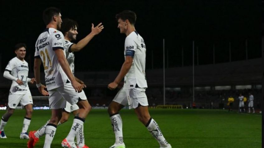 Pumas tendría brote de Covid-19 por lo que habría varias bajas para enfrentar a Santos