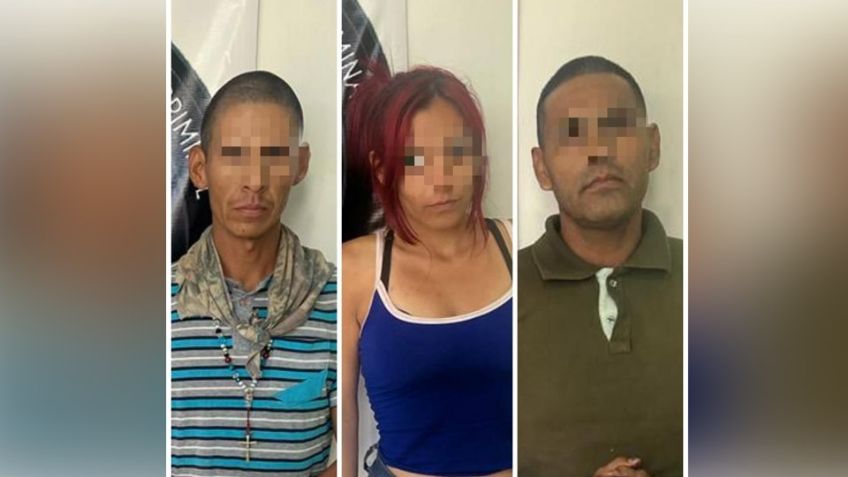 Tras hallar a 2 adolescentes desaparecidas, FGJE Sonora captura a 3 por corrupción de menores