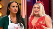 "Mam..": Karla Sofía Gascón responde a Wendy Guevara tras exigirle respeto tras sus ataques