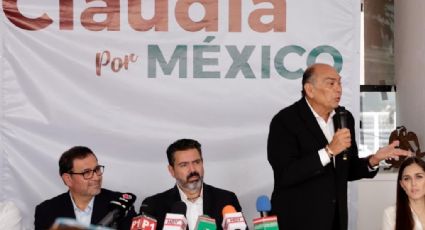 Padre de 'Checo' Pérez busca gobernar Jalisco, asegura que no hay mejor candidato que él