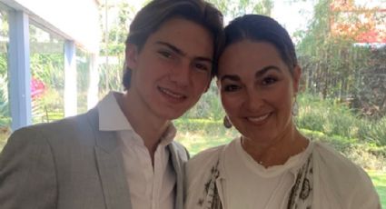 Eugenia Cauduro, actriz de Televisa, comparte emotivo adiós para su hijo: "Buen viaje"