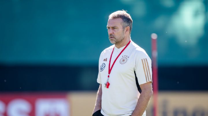 Alemania despide a Hansi Flick a unos meses de la Euro; este es el candidato a sucederlo