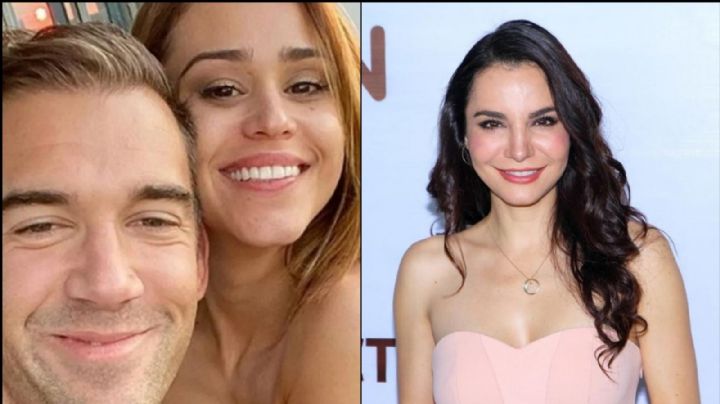 Así fue el amorío de Lewis Howes, prometido de Martha Higareda, con Yanet García