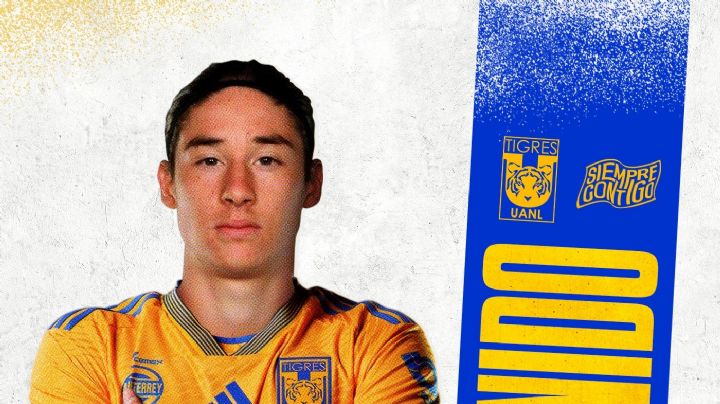 Tigres anuncia de forma oficial a Marcelo Flores; ¿por cuánto tiempo firmó?