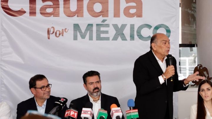 Padre de 'Checo' Pérez busca gobernar Jalisco, asegura que no hay mejor candidato que él