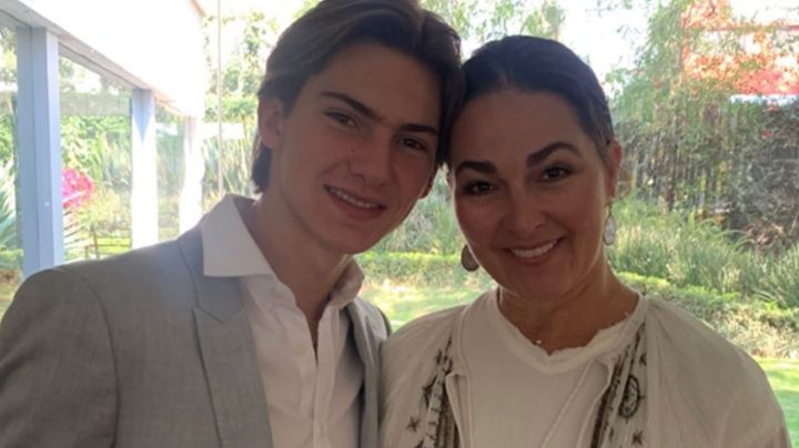 Eugenia Cauduro, actriz de Televisa, comparte emotivo adiós para su hijo: "Buen viaje"