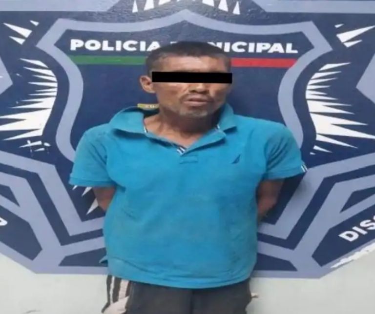 Detienen a hombre con narcóticos en Ciudad Obregón, Sonora. Foto: Facebook