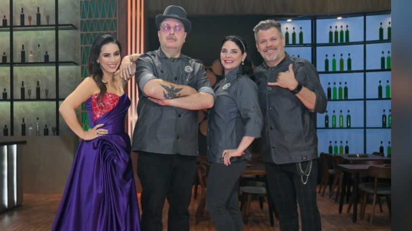'MasterChef Celebrity': Filtran quién sería ganador de la final del reality de TV Azteca