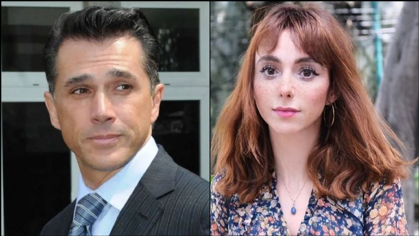 Sergio Mayer acepta las disculpas de Natalia Téllez, pero reafirma que se sintió "descalificado"